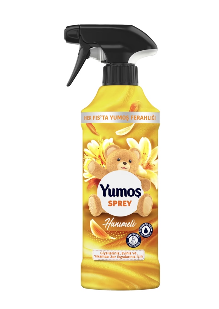 Yumos Geißblatt Spray- Yumos Hanimeli Sprey 450ml – Adabazar Süsswaren ...